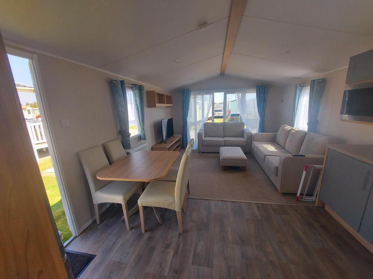 Sophie'S Caravan Camber Екстер'єр фото