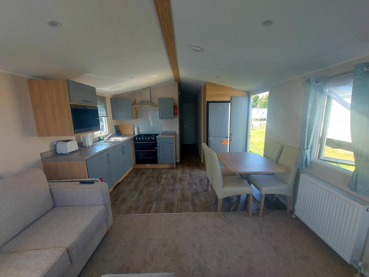 Sophie'S Caravan Camber Екстер'єр фото